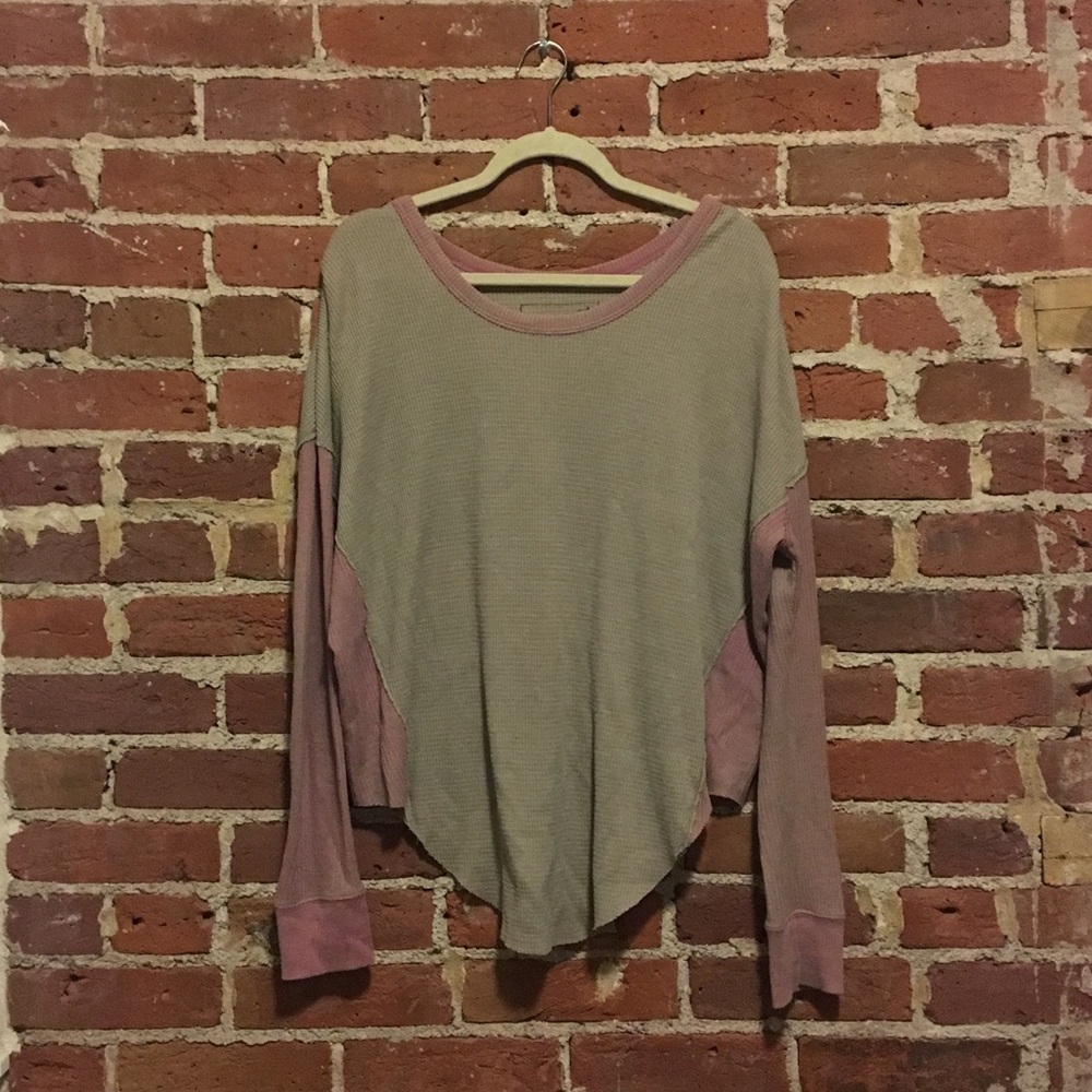 Free People long-sleeve thermal